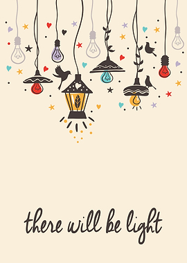 There Will Be Light