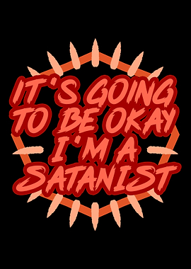 Satanists Satan Halloween