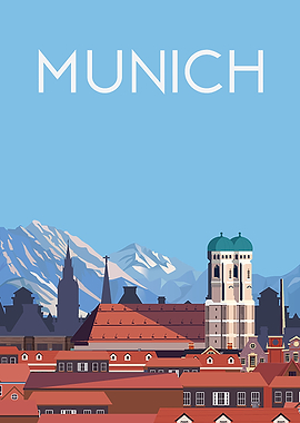 Munich germany travel
