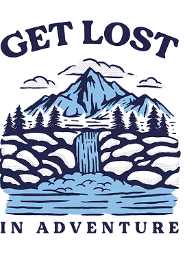 Get Lost in Adventure