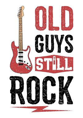 Old Guys Still Rock