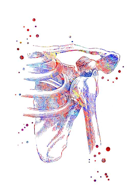 Shoulder dislocation