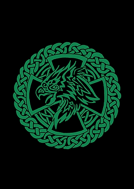 Celtic Hawk