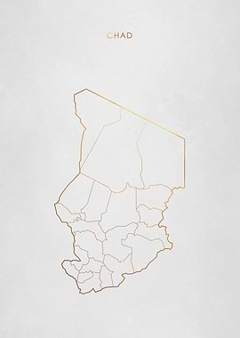Gold Chad Map