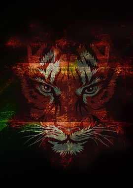 lion king dreame look face