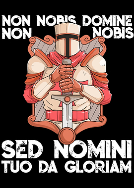 Non Nobis Domine Non Nobis