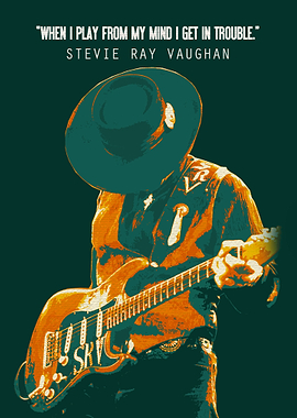 Stevie Ray Vaughan