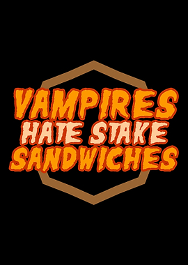 Vampire Halloween Horror