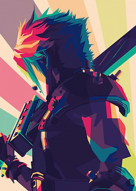 Cloud Strife