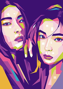 IRENE X SEULGI RED VELVET