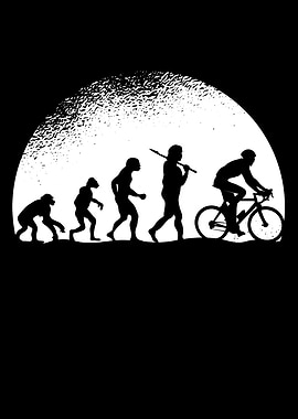 Evolution Bike