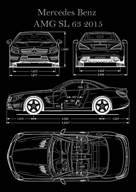 Mercedes Benz AMG SL 63 20
