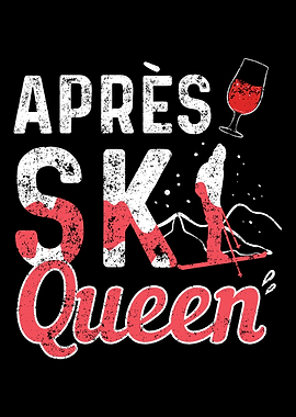 Apres Ski Queen Knigin Sk
