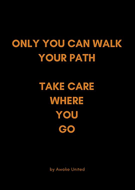 TAKE CARE WHERE YOU GO