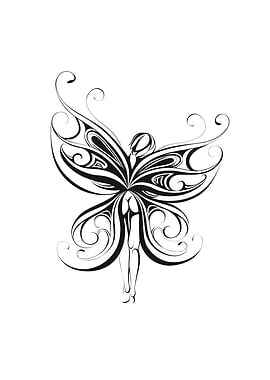 Tattoo Wings