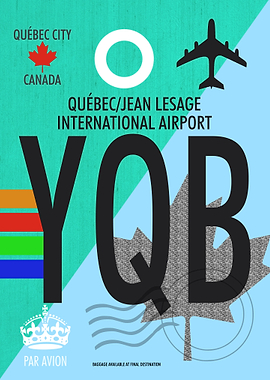 YQB QUEBEC AIRPORT CODE