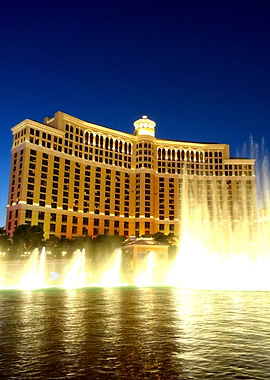 Las Vegas Casino Bellagio