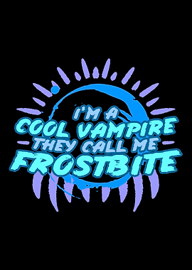 Vampire Halloween Horror