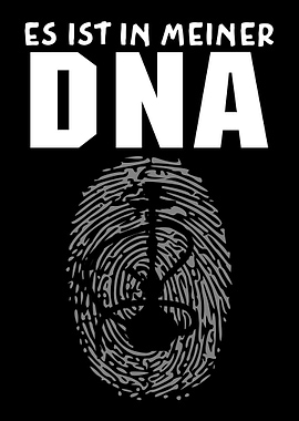 ITS IN MY DNA