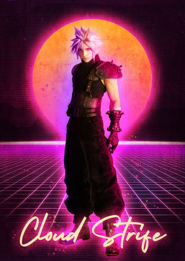 Cloud Strife