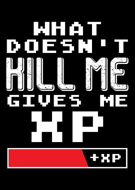 What doesnt kill me Gamer