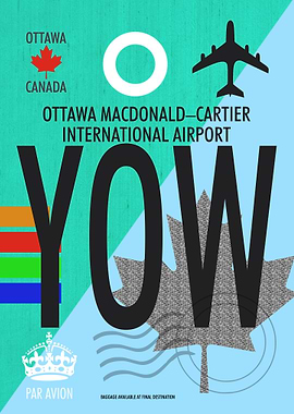 YOW OTTAWA AIRPORT CODE