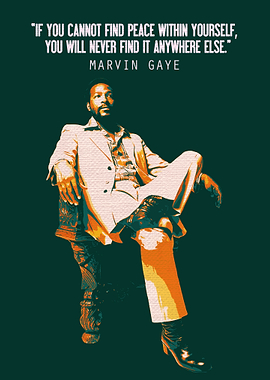 Marvin Gaye