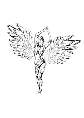 Tattoo Wings