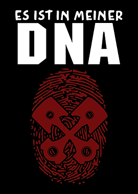 ITS IN MY DNA