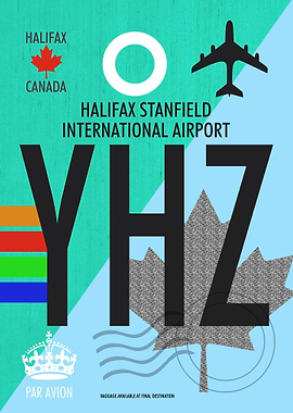 YHZ HALIFAX AIRPORT CODE