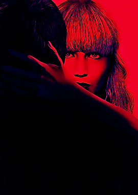 Red Sparrow