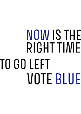 Now Is The Right Time To