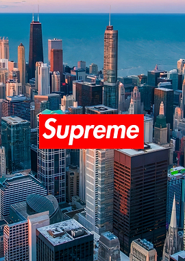 Supreme Cityscape