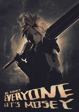 Cloud Strife