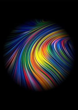 Planet Full Of Colors