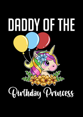 Daddy Of The Birthday