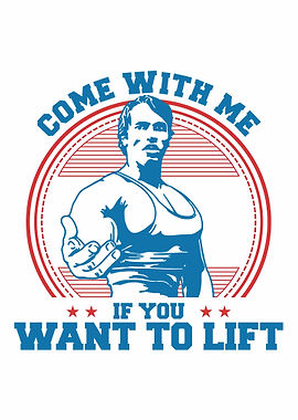 Arnold Come With Me