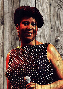 Aretha Franklin