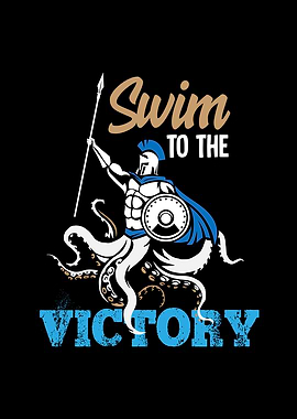 Swim to the Victory