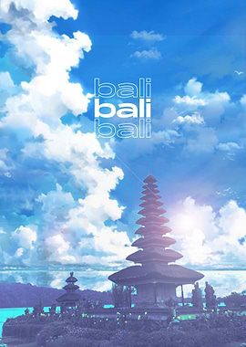 BALI PEACE