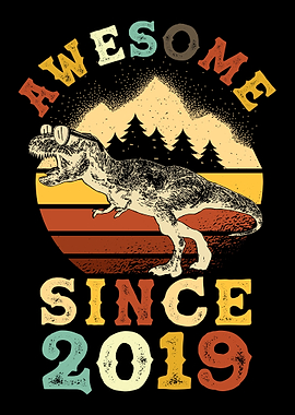 Awesome Since 2019