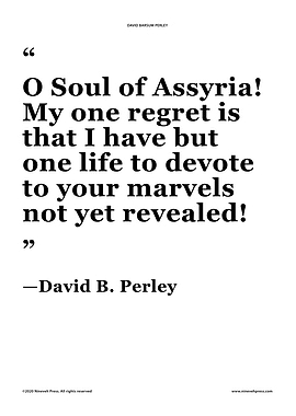 Soul of Assyria Quote