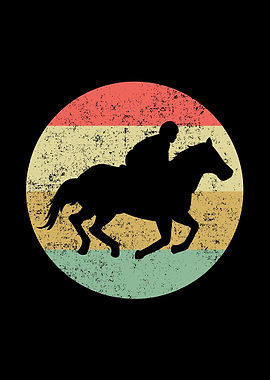 Horse Racing Horseback Rid