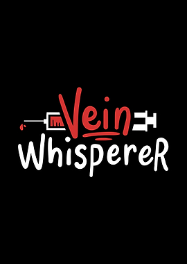 Vein Whisperer Phlebotomis