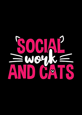 Social Work And Cats Socia