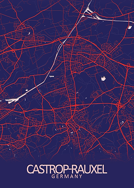 Castrop Rauxel Germany