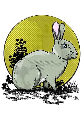 Wild Rabbit