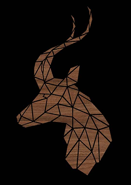 Walnut Antelope