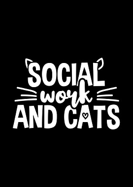 Social Work And Cats Socia