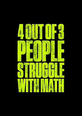 4 Out Of 3 People